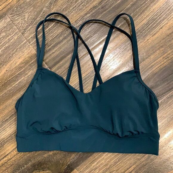 Longline All In Motion Sports Bra - Picture 3 of 6